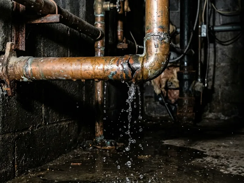 Leak Detection & Repair Plumber in Elmira, OR